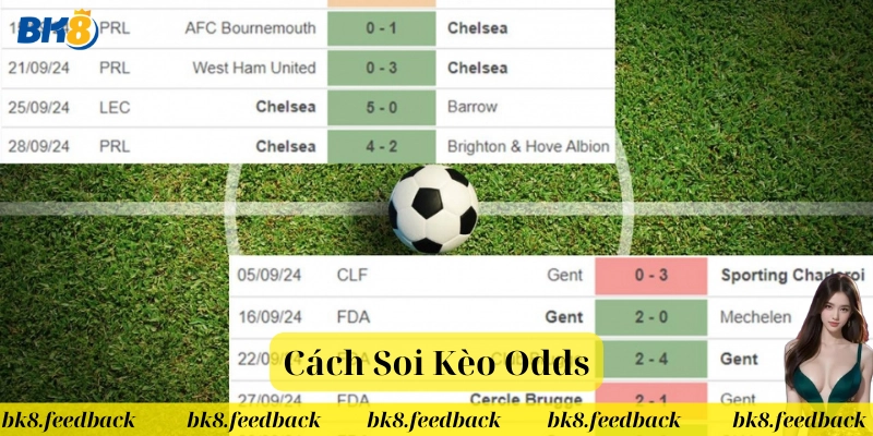 Cách Soi Kèo Odds là gì?